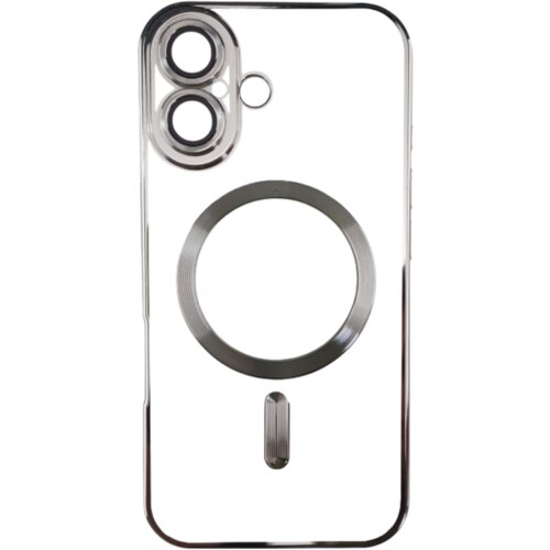  Zaštitna futrola za bežično punjenje za iPhone 17, Srebrna Cene