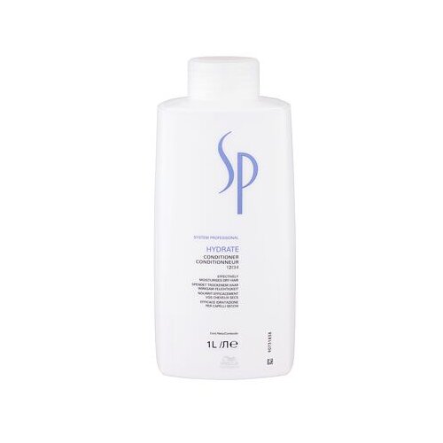 Wella Professionals sp hydrate hidratantni regenerator za kosu 1000 ml za žene Slike