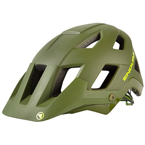 Endura kaciga Hummvee Plus Green-Olive - M-L Slike