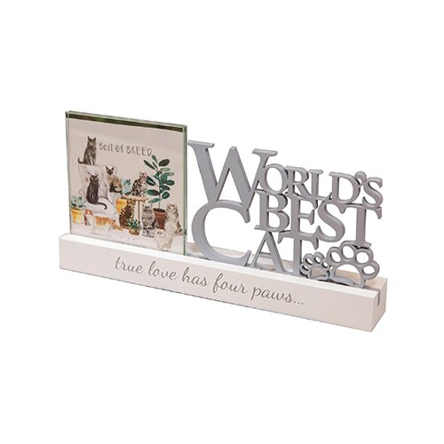Widdop &amp;amp; Co. Best of Breed - Foto ram - Best of Breed, Worlds Best Cat Slike