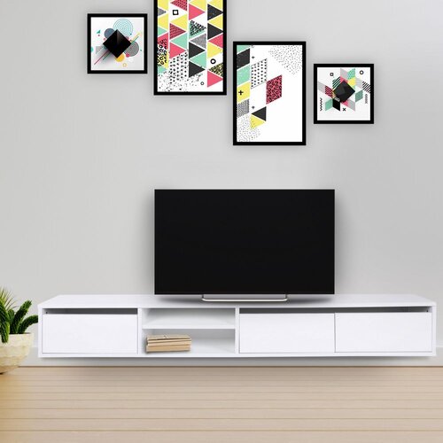 Woody Fashion Hanah Home TV komoda Dublin Cene