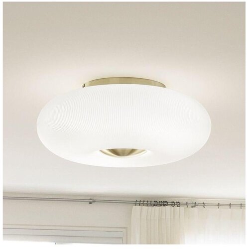 Ideal lux - led plafonsko svetlo arizona 5xGX53/9W/230V prečnika 50 cm belo Cene