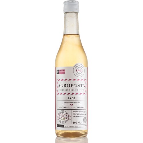 Agroposta Sirup žalfija 0,5 l Agroposta Cene
