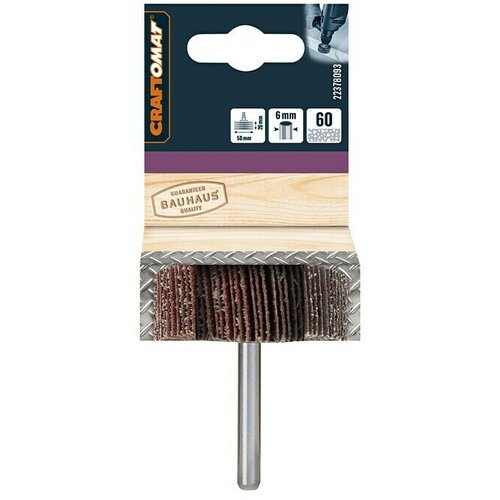 CRAFTOMAT Brusna lamela (Granulacija: 60, Promjer: 50 mm) Cijene