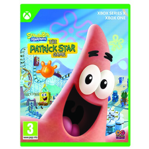 Outright Games The Patrick Star Game (XBOX) Cene