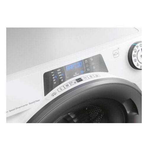 Candy pralni stroj RP 496BWMR9/1-S, 9 kg Slike