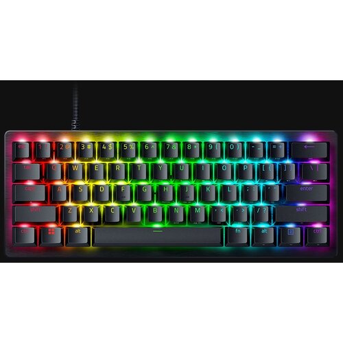 Razer Huntsman V3 Pro Mini keyboard Gaming USB QWERTZ German Black Cijene