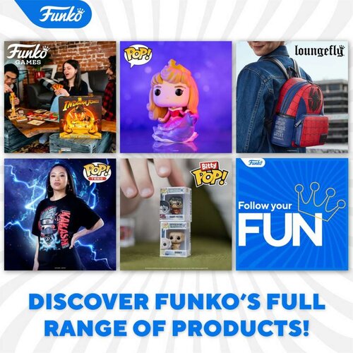 Funko POP figure Harry Potter Patronus Dumbledore Slike