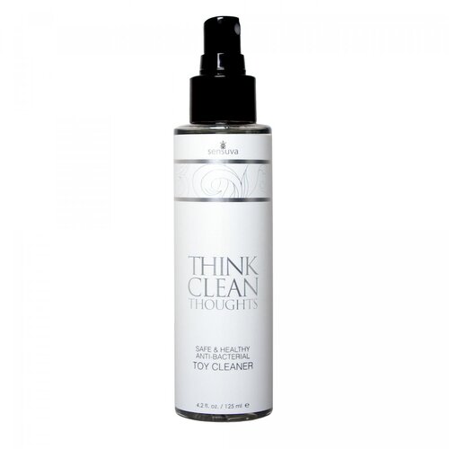 Sensuva Antibakterijsko čistilo Think Clean Thoughts, 125 ml Cene