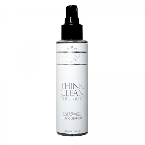 Sensuva Antibakterijsko sredstvo za čišćenje Think Clean Thought, 125 ml