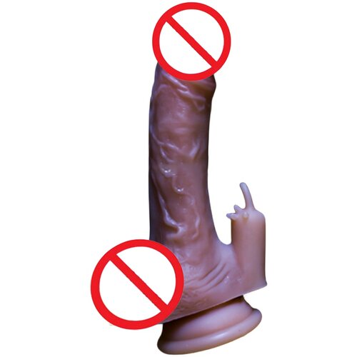 Jiuuy Realistični Dildoti 89371307-4 ABS TPE, (21218150) Cene