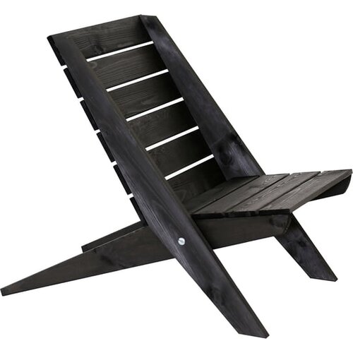 Ecofurn GRANNY Chair - Črna Cene