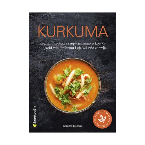 Planetopija Garance Leureux - Kurkuma Cene