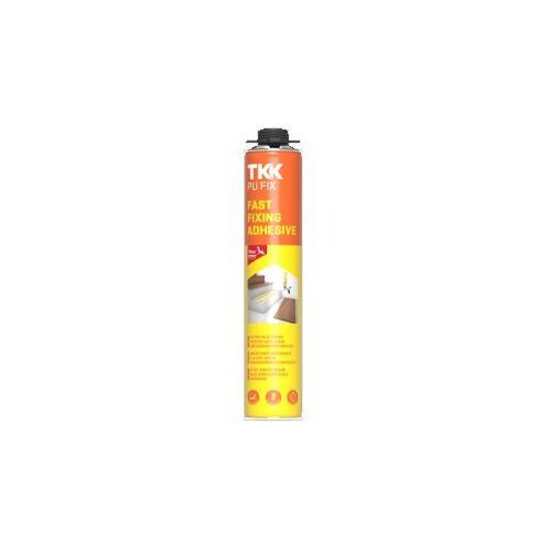 PUR pjena TKK Fast Fixing Adxesive, pi&amp;scaron;toljska, nisko exp. 750ml Slike