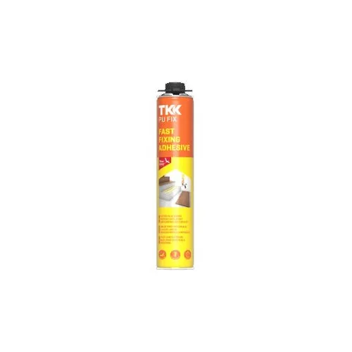 PUR pjena TKK Fast Fixing Adxesive, pištoljska, nisko exp. 750ml