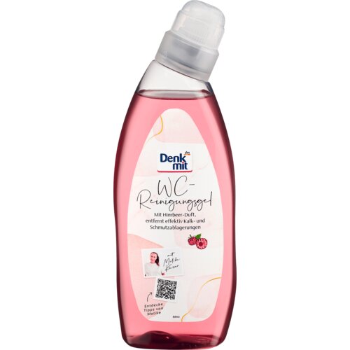 Denkmit Gel za čišćenje WC-a - malina 750 ml Cene