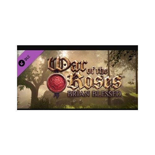Steam War of the Roses: Brian Blessed (DLC) (PC) Key GLOBAL Cene