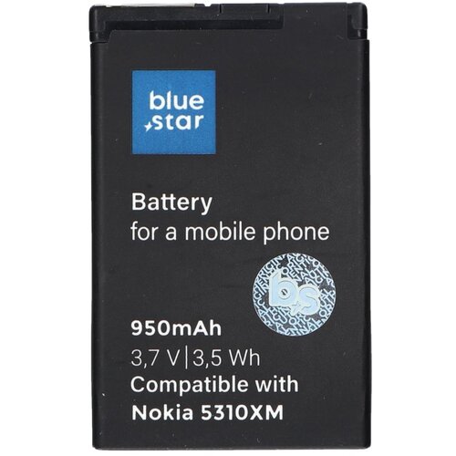 Blue Star baterija  za nokia 5310 xm / 6600F / 7210S / 7310S 950 mah Cene