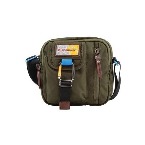 Discovery Torbe za čez ramo D0071311 pisana Slike