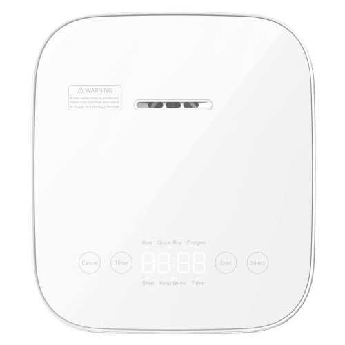 Xiaomi Multifunkcionalno kuvalo za pirinac 1.5L/bela ( BHR9016EU ) Slike