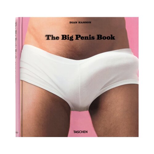 Taschen Dian Hanson - The Big Penis Book Cene