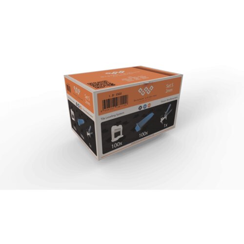  Profi Set S 2mm 200-1 Slike