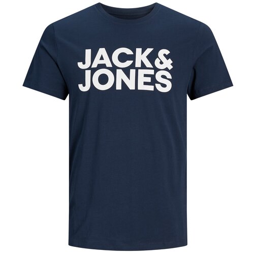 Jack & Jones Muška majica JJECORP LOGO TEE SS O-NECK NOOS plava Cene