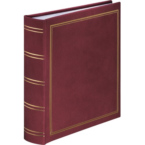 Hama london bordeaux 10x15 200 fotos memo-album 7165 Slike