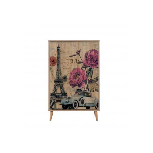 Hanah home vi&amp;scaron;enamenski ormar multibox 733 Slike