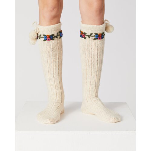 Wool Art čarape kićanka 12AS03 Cene