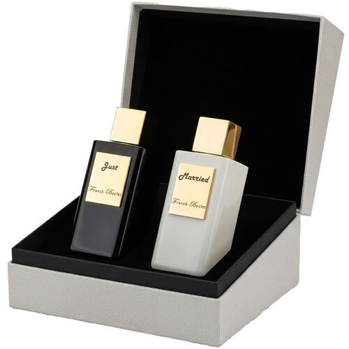 Franck Boclet Extrait de Parfum Just 100 ml + Extrait de Parfum Married 100 ml (man) Slike