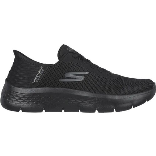 Skechers HANDS FREE SLIP INS : GO WALK FLEX - GRAND ENTRY Crna Slike