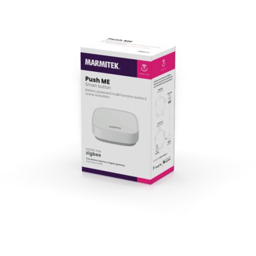 Marmitek Zigbee pametna tipka - na baterije | vi&amp;scaron;enamjenski gumb Slike