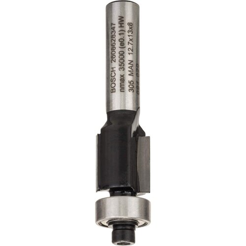 Bosch glodalo za glodanje uz povr&amp;scaron;inu 8 mm, D1 12,7 mm, L 13 mm, G 56 mm - 2608628347 Slike