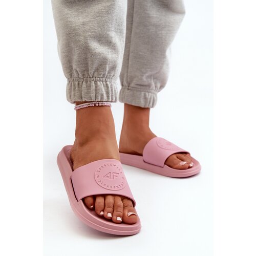 4f Women&amp;#039;s Slippers MM00FFLIF045-56S Pink Slike