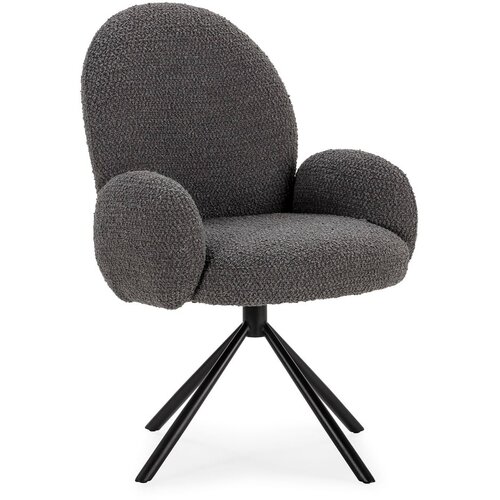 Marckeric Temno siv fotelj Dario &amp;ndash; Slike
