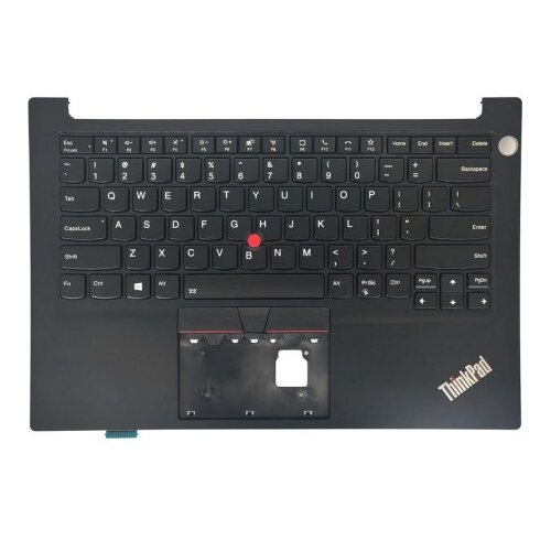 palmrest (c cover) sa tastaturom za laptop lenovo thinkpad E14 gen 2 gen 3 gen 4 series ( 111891 ) Cene