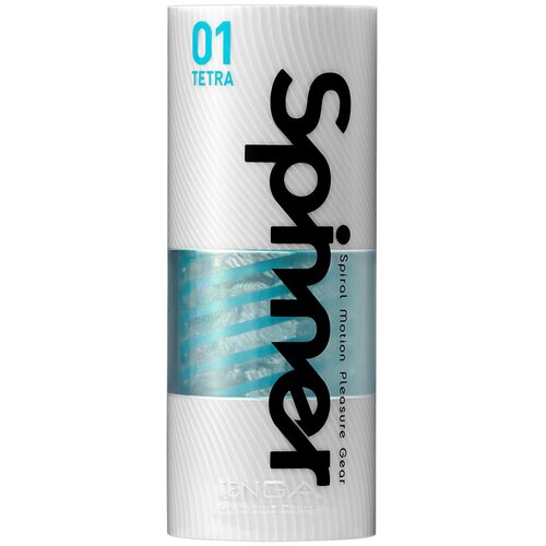Tenga Spinner Tetra - masturbator (prozoren) Cene