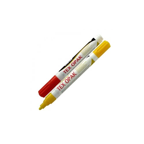 Darwi flomaster za tekstil opak 6ml - izaberite boju Slike