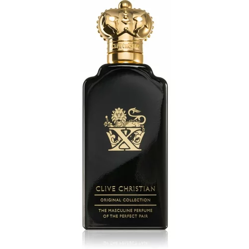 Clive Christian X Original Collection parfemska voda za muškarce 100 ml