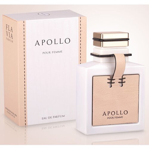 Flavia Ženski parfem Apollo, EDP, 100 ml Slike