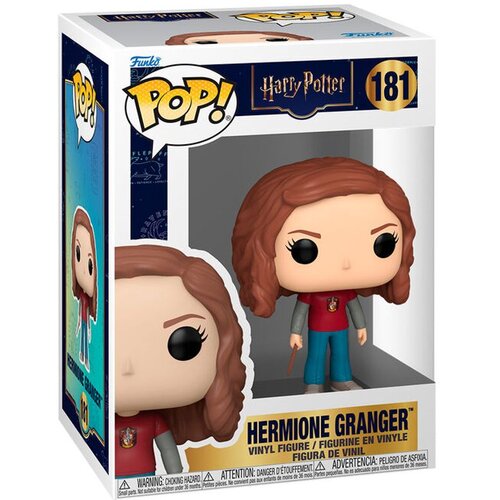 Funko bobble figure harry potter pop! - hermione granger #181 Cene