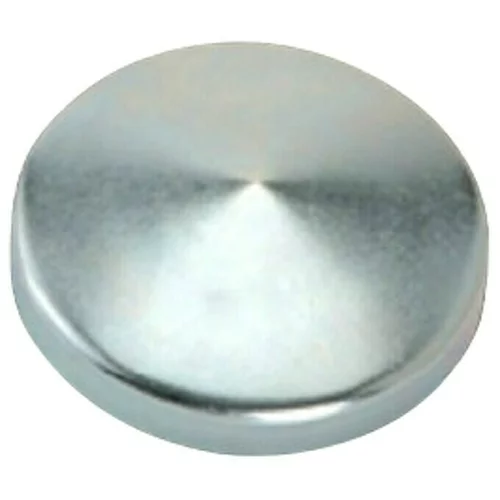  Kapica za stup (46 mm, Okrugli oblik, Čelik)
