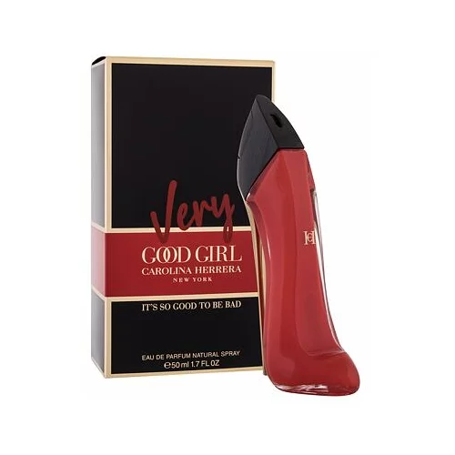 Carolina Herrera Very Good Girl parfumska voda 50 ml za ženske