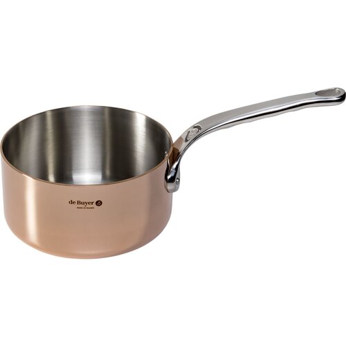 De buyer Prima Matera Casserole Copper/Steel 16 cm induction Cijene