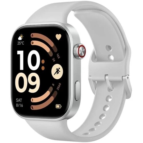 Redmi Watch 6 Silver Gray Cene