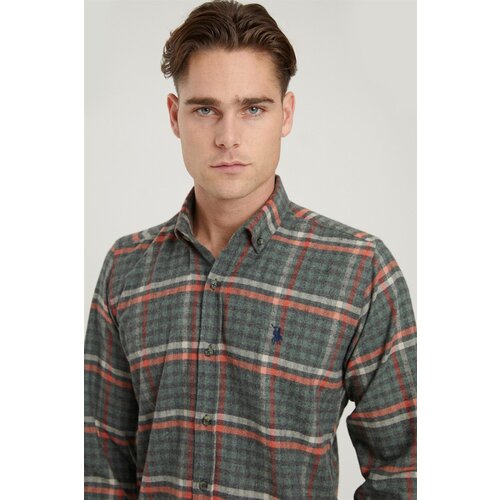 Dewberry Men's shirt Checkered Cijene