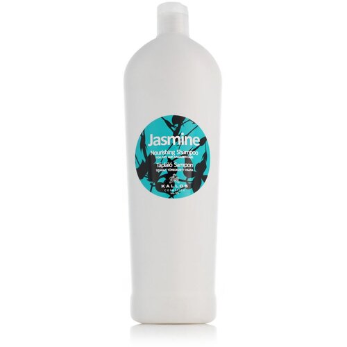 Kallos Cosmetics Cosmetics Jasmin Njegujući &amp;Scaron;ampon za Kosu 1000 ml Slike