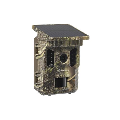 Renkforce RF-HC-800 kamera za snimanje divljih životinja 32 Megapiksela WLAN, uklj. solarni punjač s Li-Ion baterijom st Cijene