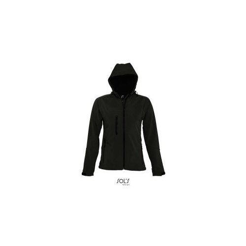 SOL'S Replay softshell jakna crna L ( 346.802.80.L ) Slike
